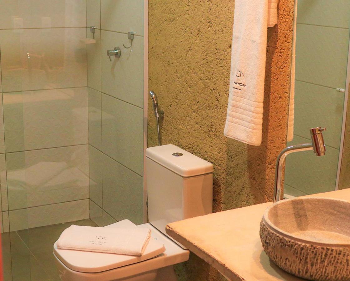 Pousada Noah Noah Sao Miguel dos Milagres Ngoại thất bức ảnh