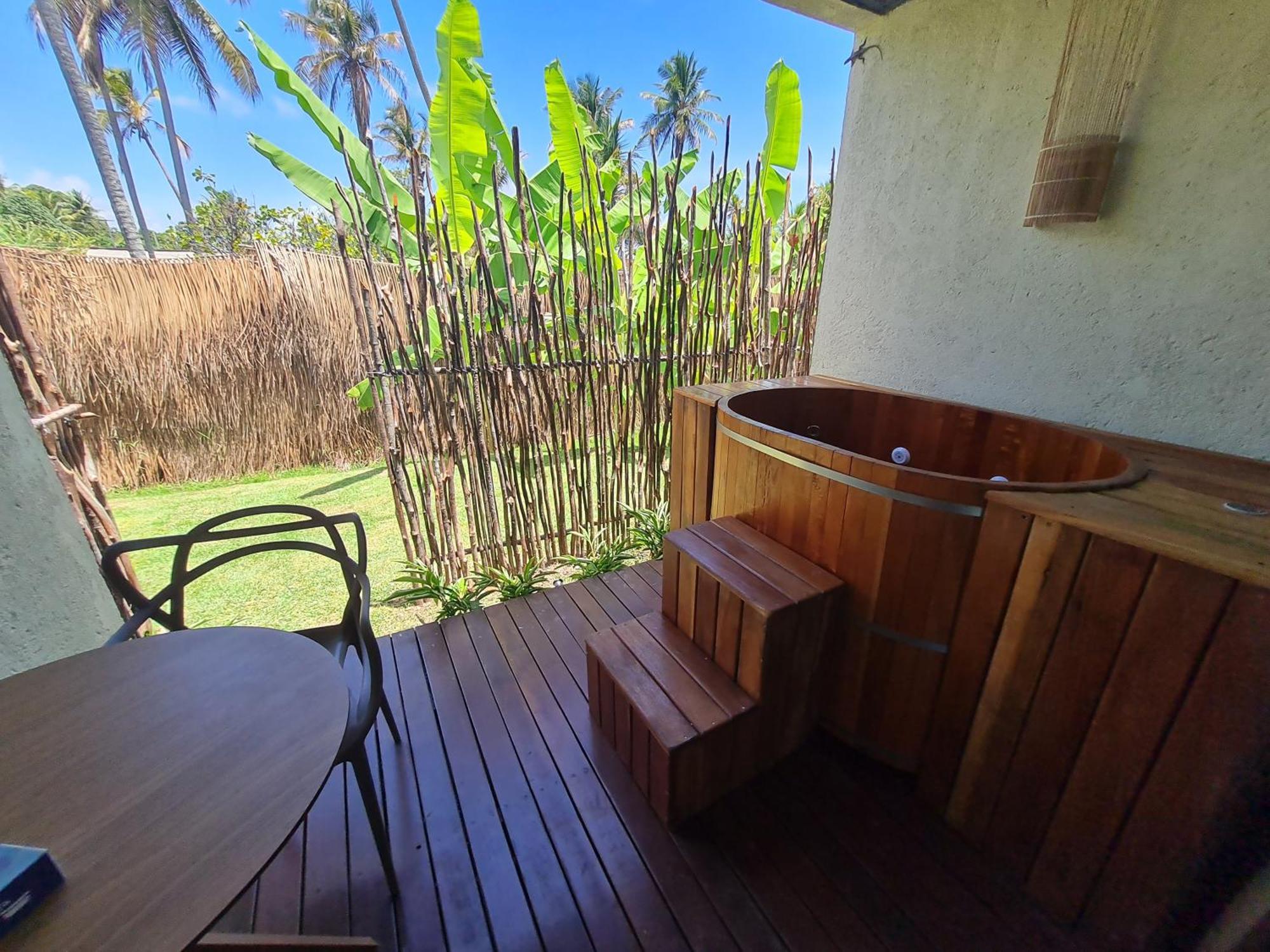 Pousada Noah Noah Sao Miguel dos Milagres Ngoại thất bức ảnh