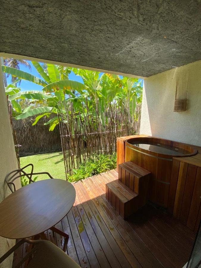 Pousada Noah Noah Sao Miguel dos Milagres Ngoại thất bức ảnh